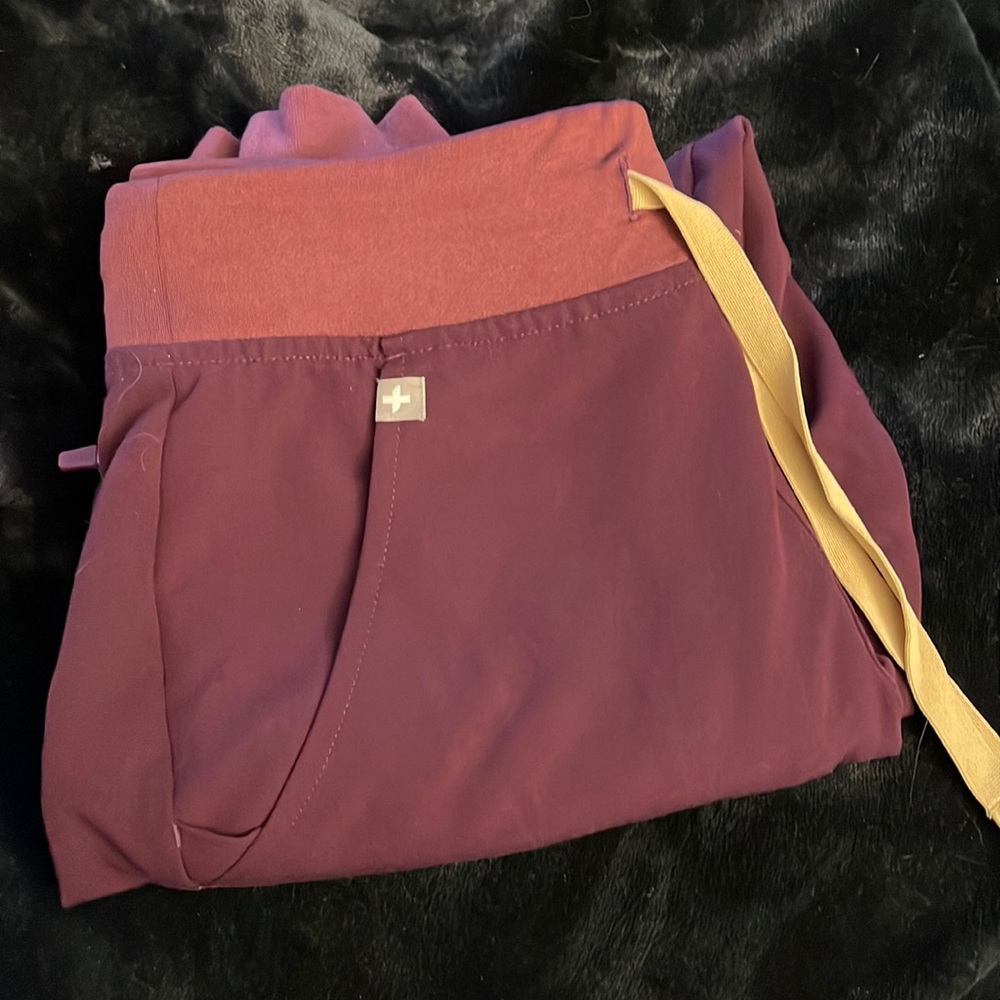 Figs scrub joggers